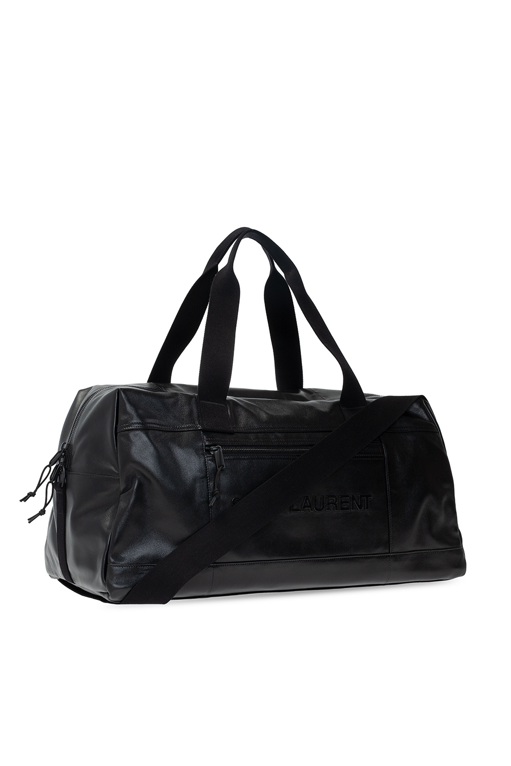 Saint Laurent Duffel bag with logo